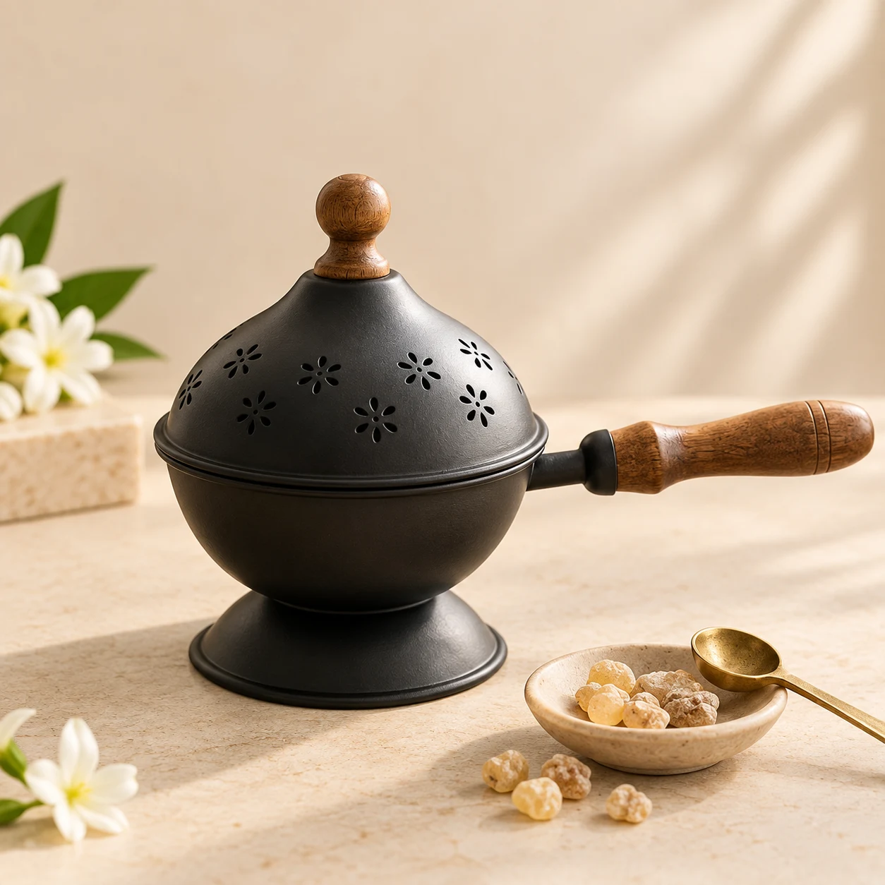 Metal Dhoop Dani